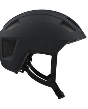Lazer Verde Kineticore Cykelhjelm Urban Str  54-61 Cm Mat Grey Onyx
