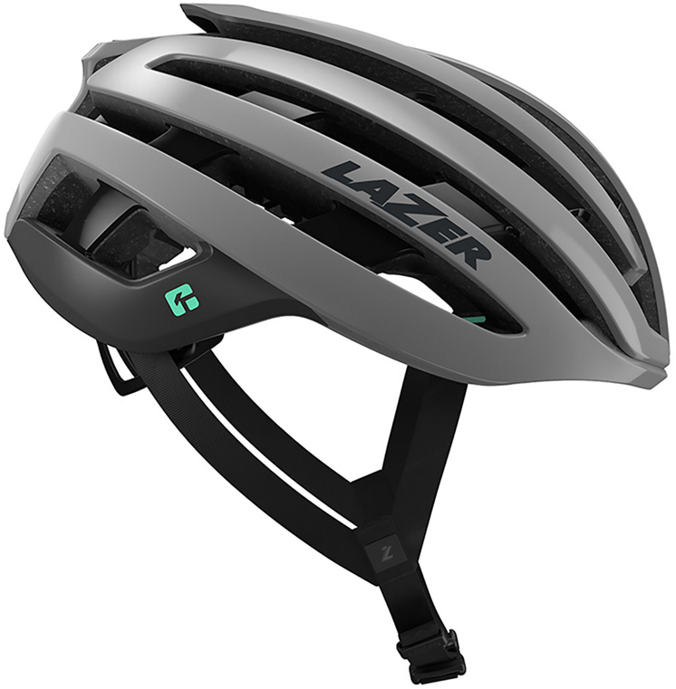 Lazer Z1 Kineticore Cykelhjelm Harbor Grey