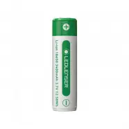 Led Lenser Li-ion 18650       3000 Mah