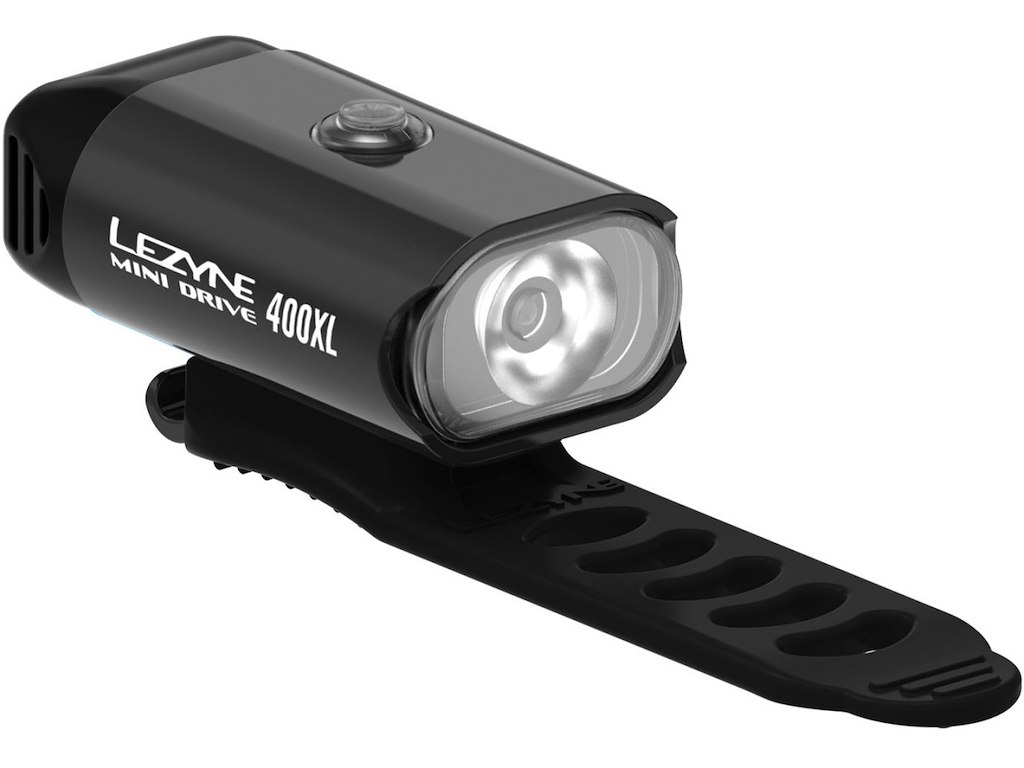 Lezyne Mini Drive 400   Forlygte