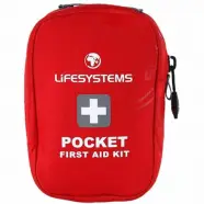 Lifesystems Pocket First Aid Kit