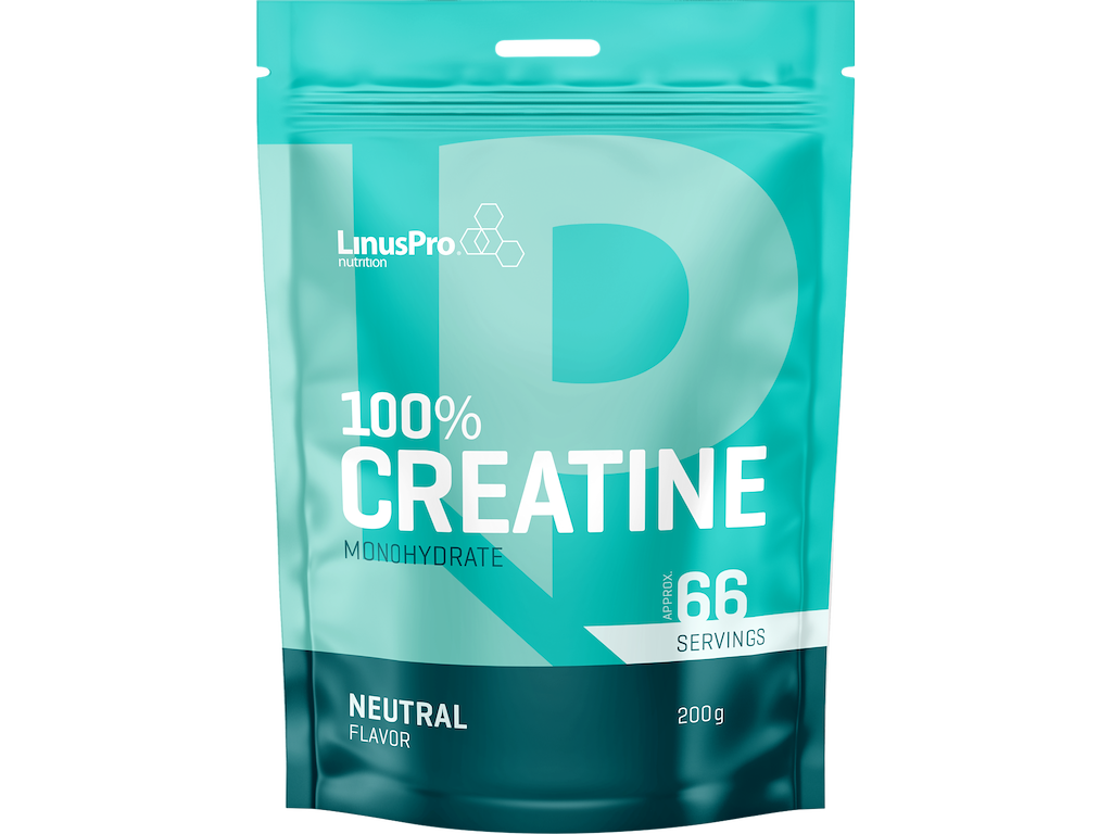 Linuspro Kreatin 200g