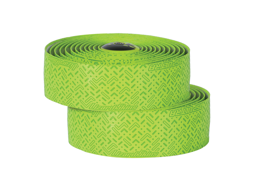 Lizard Skins Dsp Ultra Styrbånd Hyper Grøn     Mm