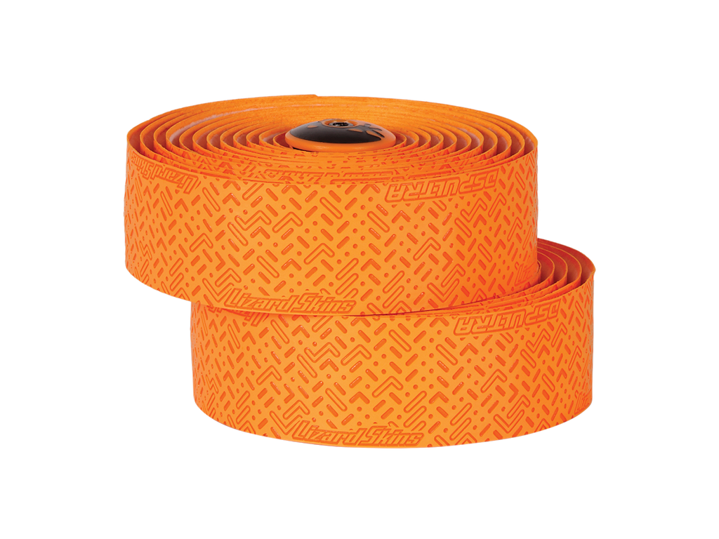 Lizard Skins Dsp Ultra Styrbånd Orange     Mm