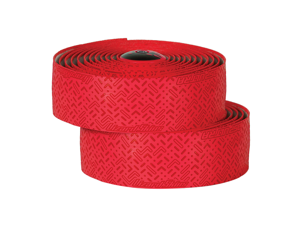 Lizard Skins Dsp Ultra Styrbånd Rød     Mm