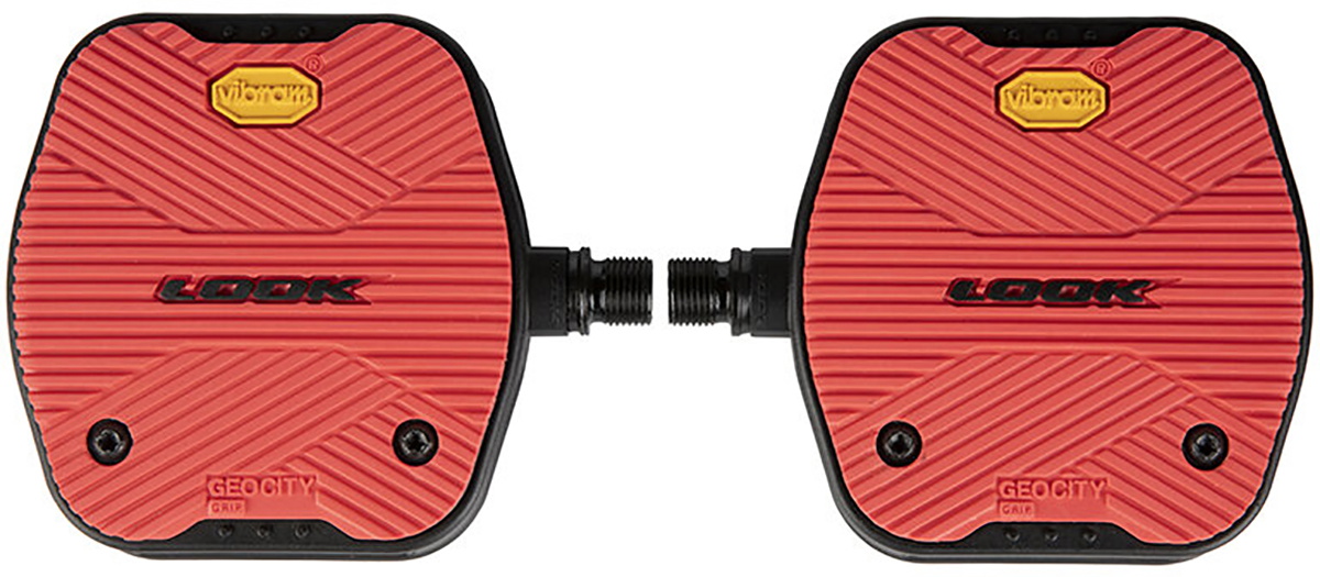 Look Geocity Grip Red