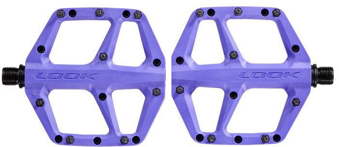 Look Pedal Trail Fusion Lilla