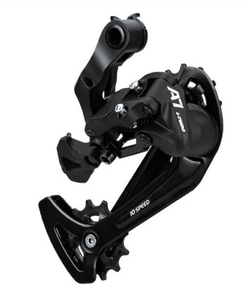 Ltwoo V5010 Bagskifter 10sp