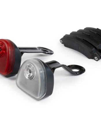 Lygtesæt Reelight Sl 150   For   Bag Konstant Lys