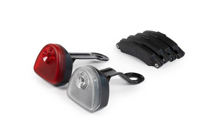 Lygtesæt Reelight Sl 150 For Bag Konstant Lys