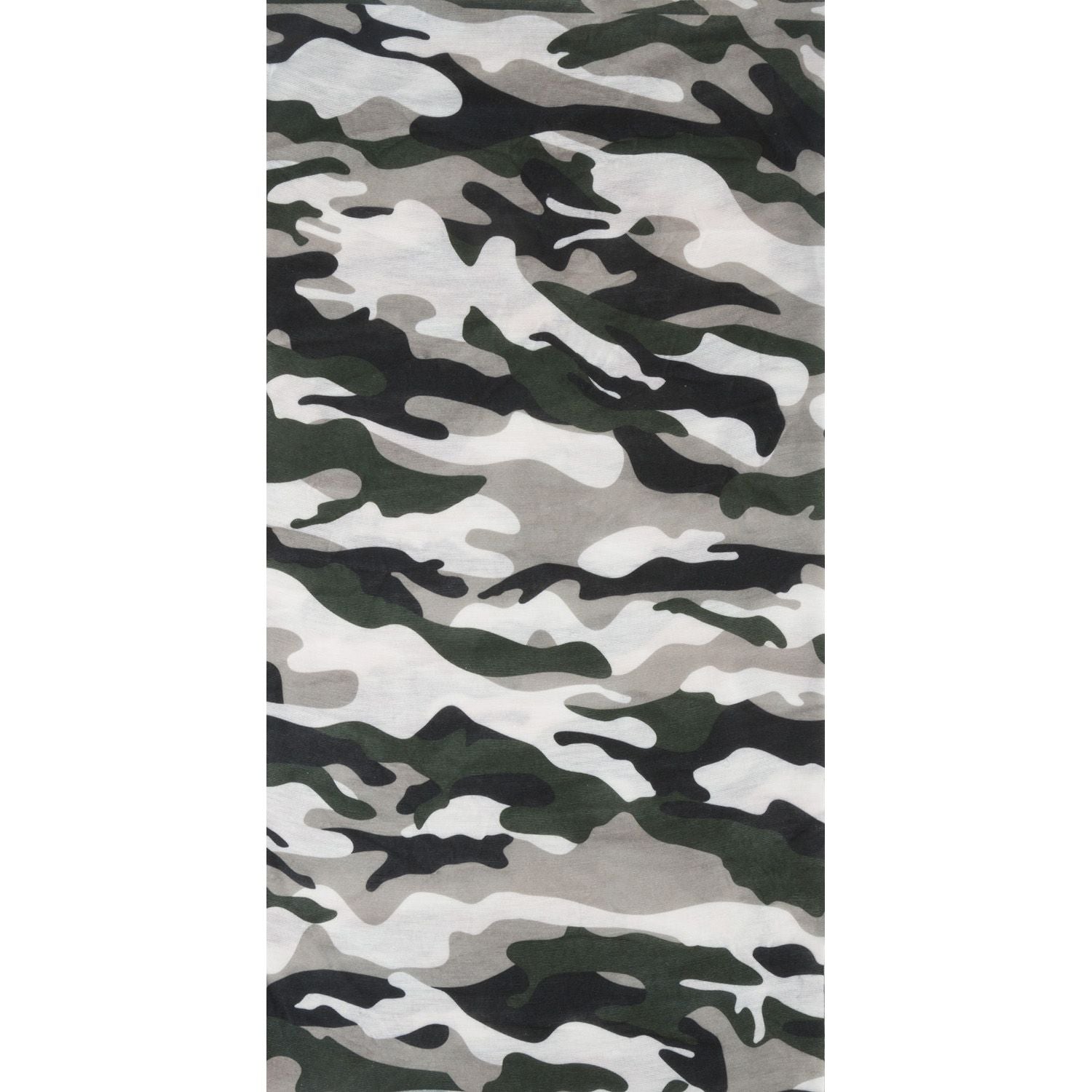 -wave Camouflage-halsedisse   Onesize