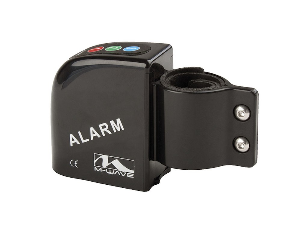 -wave Cykel Alarm