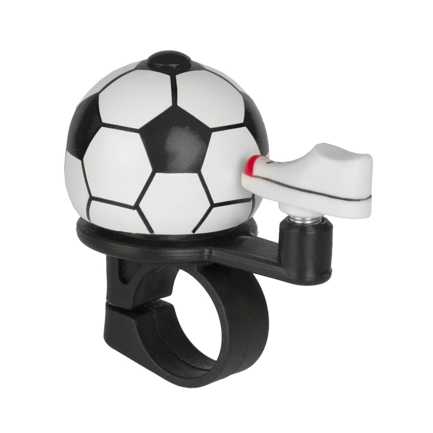 -wave Fodbold-cykelringeklokke