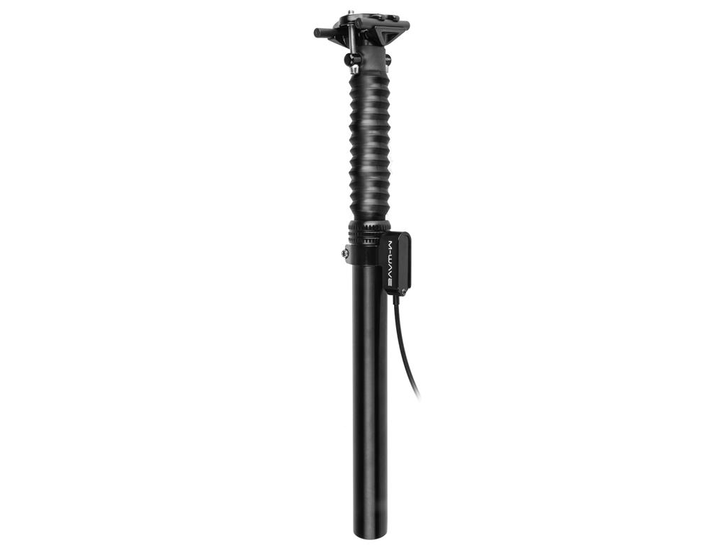 -wave Sp110-adj Dropper Post Aluminium Quick Release Trin Vandring 110-45- Mm