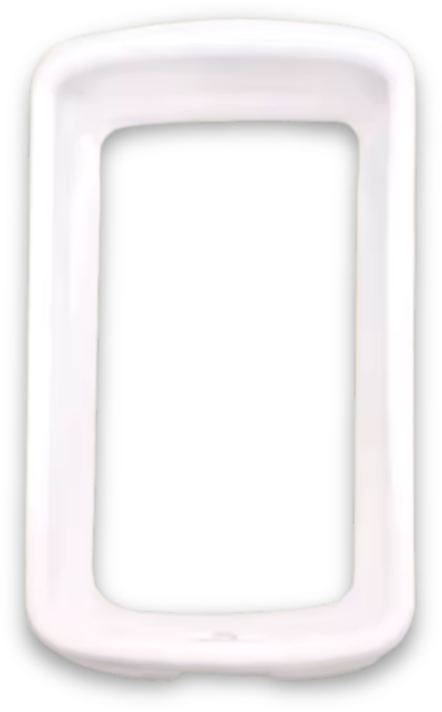 Magene C706 Silicone Cover Hvid