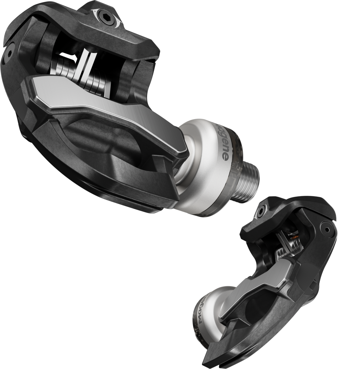 Magene P715   Wattpedaler