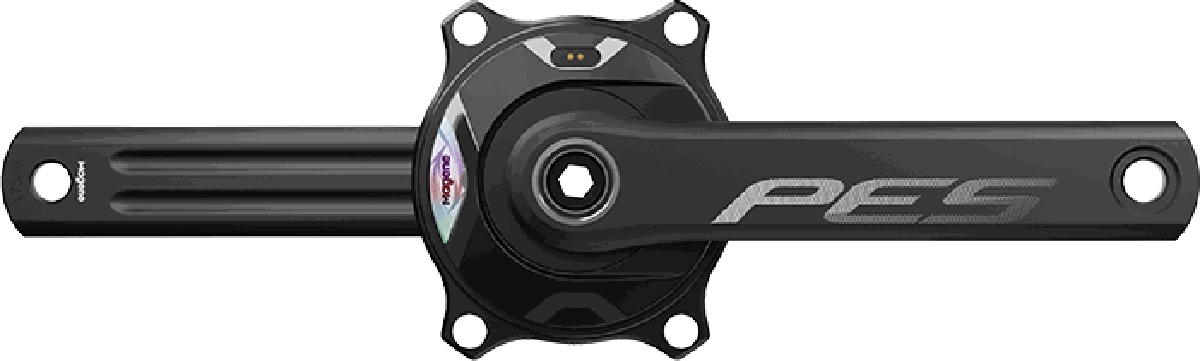 Magene Pes-p515 Wattmåler Kranksæt 24mm  X2013  Uden Klinger  Base