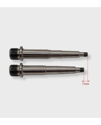 Magped Lang Aksel Road Gravel Titanium
