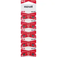 Maxell Lr41 10-pack