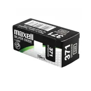 Maxell Silver-oxid  Sr920sw  371    55v  10-pack