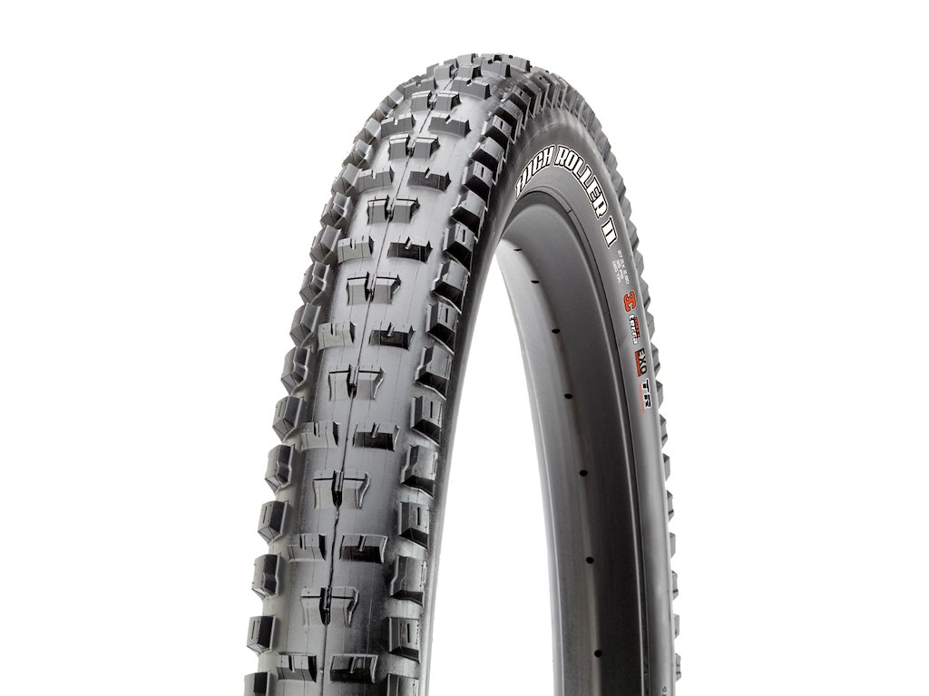 Maxxis High Roller Ii Mtb Foldedæk 27 Quot X2 50 63-584
