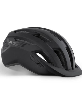 Met Allroad Cykelhjelm Mat Sort Str  58-61 Cm