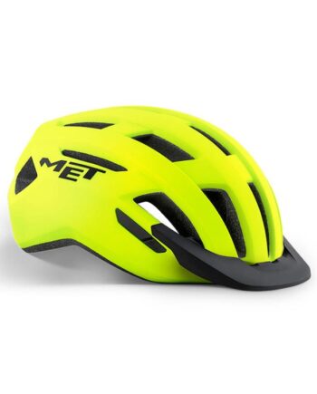 Met Helmet Allroad Safety Yellow Matt    52-56 Cm