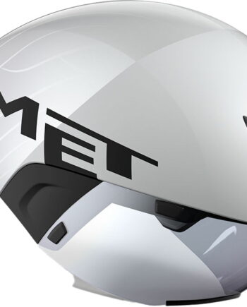 Met Helmet Codatronca Hvid