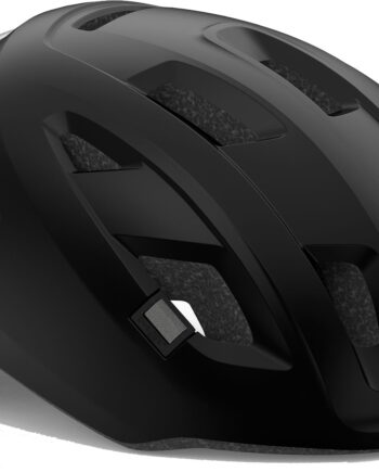 Met Helmet  -mob Mips Sort  Elcykel Hjelm