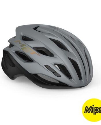 Met Helmet Estro Mips Gray Iridescent Matt    52-56 Cm
