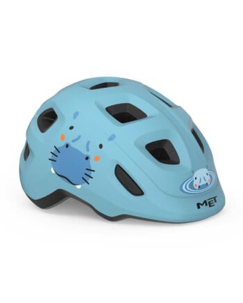 Met Helmet Hooray Pale Blue Hippo Matt Xs  46-52 Cm