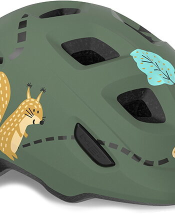 Met Helmet Hooray  Quot Green Buckle Quot  Green Forest