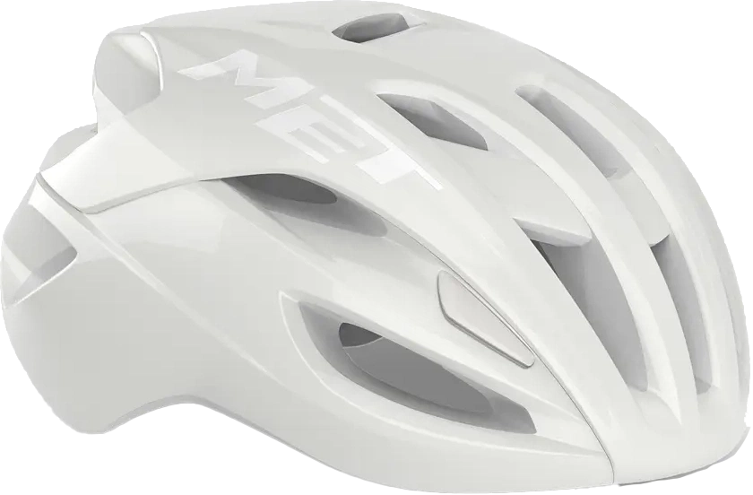 Met Helmet Rivale Mips Absolute White