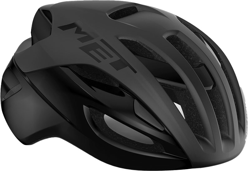 Met Helmet Rivale Mips Sort