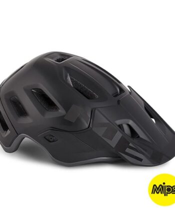 Met Helmet Roam Mips Stromboli Black Matt Glossy    52-56 Cm
