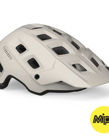 Met Helmet Terranova Mips Off-white Bronze Matt    56-58 Cm