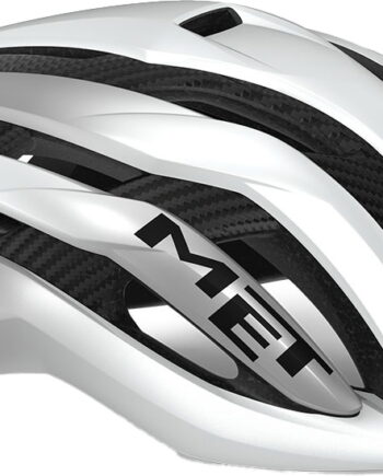 Met Helmet Trenta 3k Carbon Mips Hvid