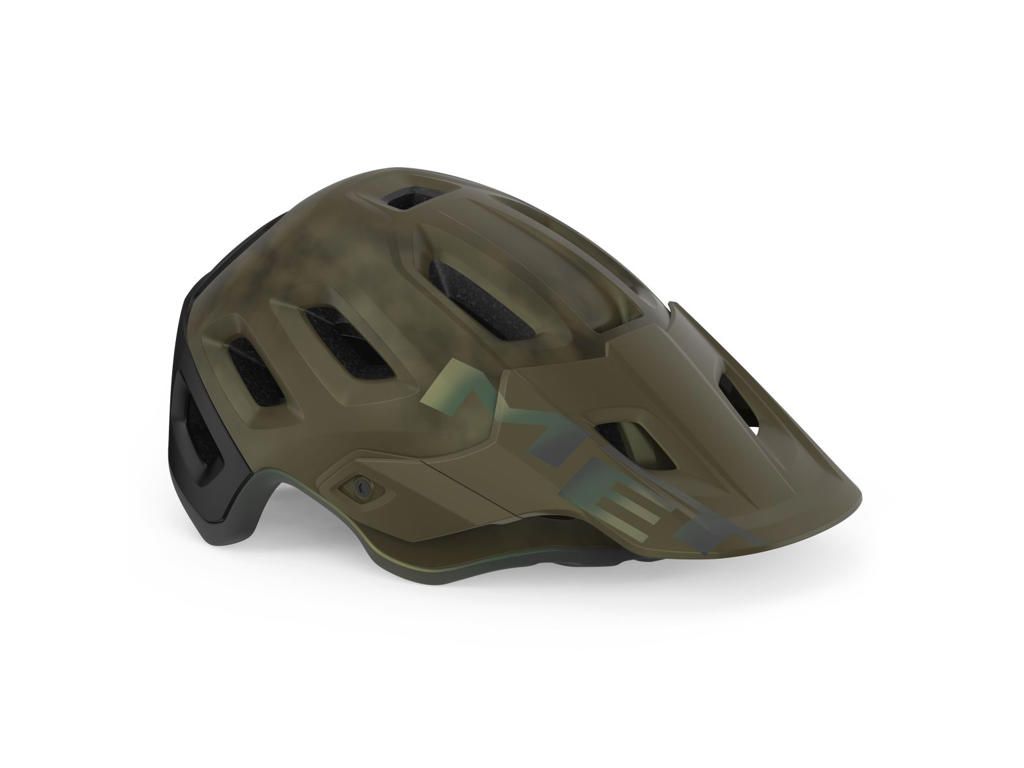 Met Hjelm Roam Mips Kiwi Iridescent Matt 52-56