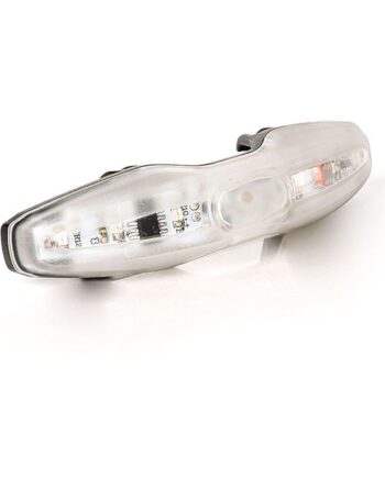 Met Hjelmlygte Usb Led   Hvid Lys