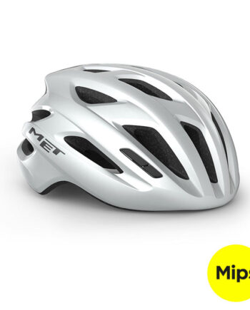 Met Idolo Mips Cykelhjelm Hvid Str  52-59 Cm