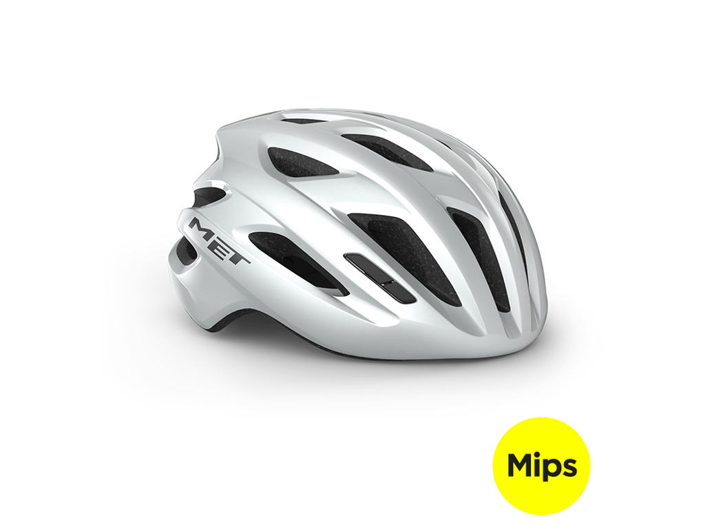 Met Idolo Mips Cykelhjelm Hvid Str 52-59 Cm