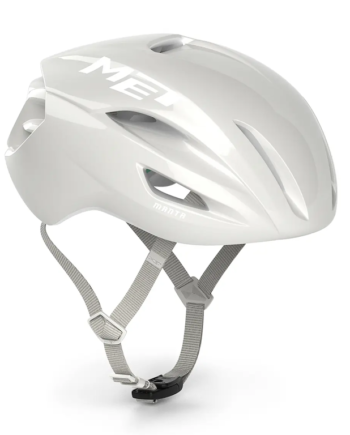 Met Manta Mips Cykelhjelm Absolute White Limited Edition 56-58 Cm