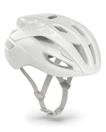 Met Rivale Mips Cykelhjelm Absolute White Limited Edition 58-61 Cm