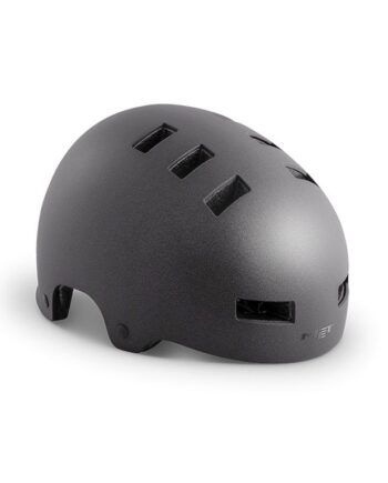Met Urban Zone Anthracite Matt Cykelhjelm Small  51-55 Cm