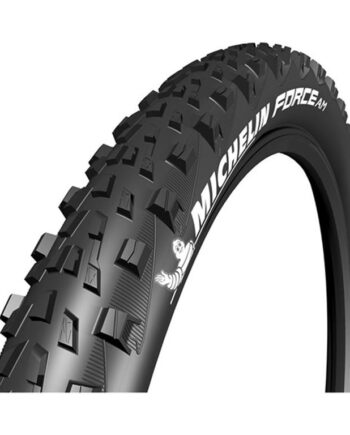 Michelin Force Am   Mtb Foldedæk 27 5x2 35  58-584  Sort