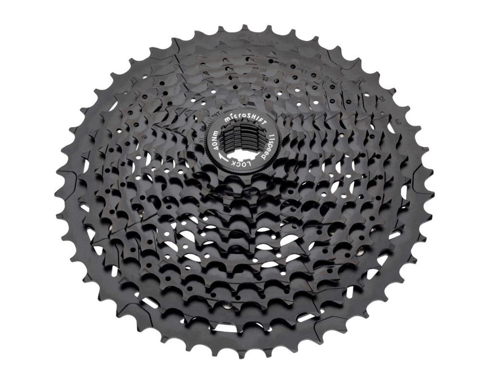 Microshift    Kassette 11 Speed 11-40t