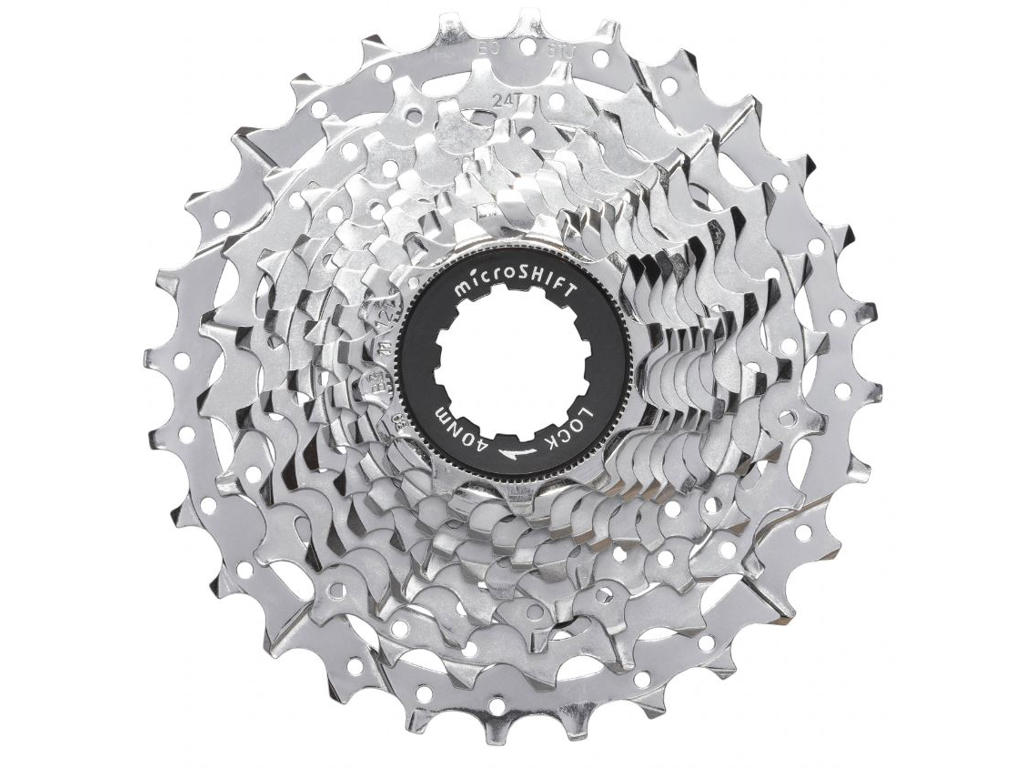Microshift  -series Kassette 11 Speed 11-28t