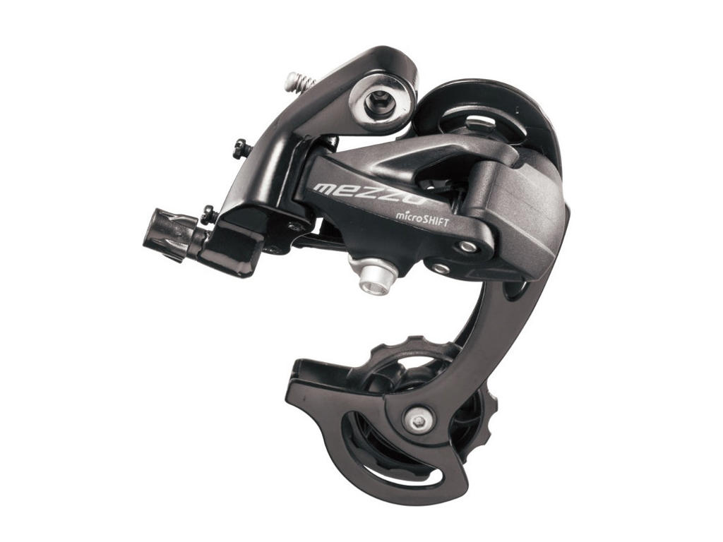 Microshift Mezzo Bagskifter Til   Eller   Gears Shimano Kassette Kort Laske Road