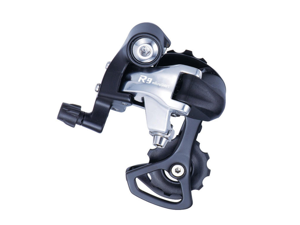 Microshift R9 Bagskifter   Speed Short Cage