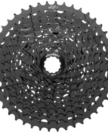 Microshift Xcd Kassette 10 Speed 11-46t Alu Spider